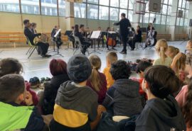 Schulkonzert der Berliner Philharmoniker