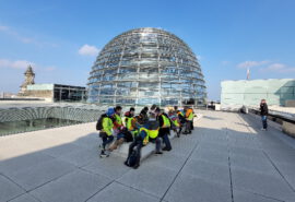 Reichstagbesuch