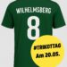 #TrikotTag – Wir sind dabei! ⚽🏀🤸‍♀️