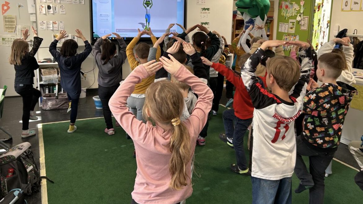 froachkids – die Minipause für schlaue Kids