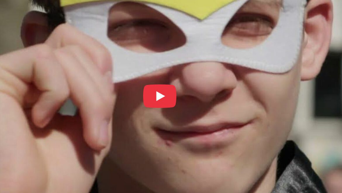 Film “Versteckte Superkräfte”