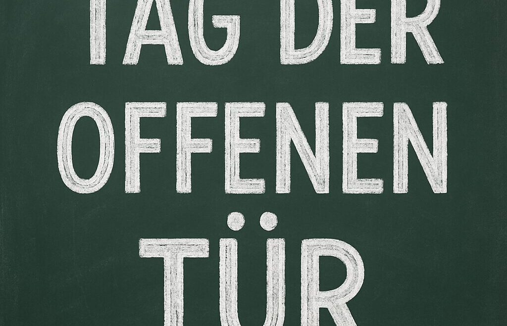 Einladung zum Tag der offenen Tür – am 23.09.2025
