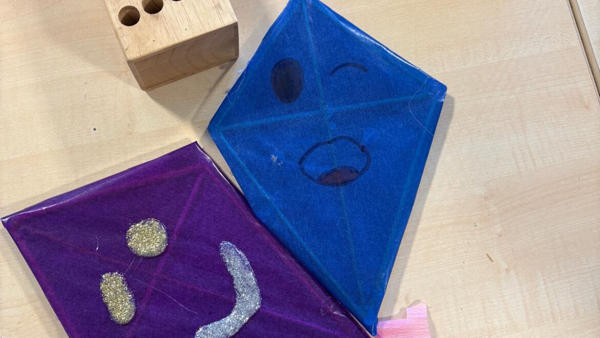 Herbstzeit ist Drachenzeit! 🍂🎨