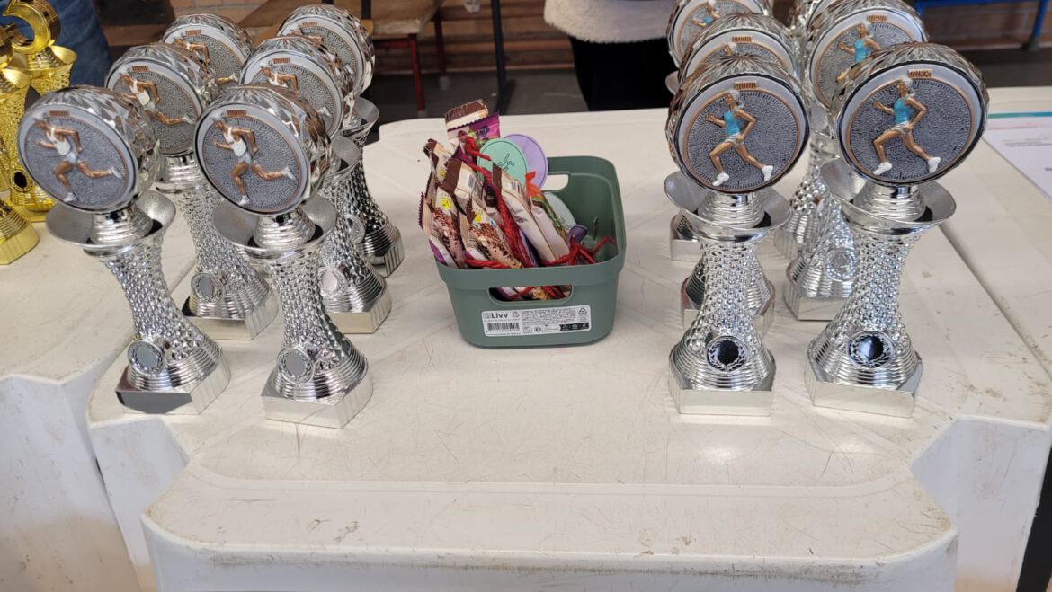 Spendenlauf 2025 –Herzlichen Dank!