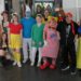 Superhelden, Märchenfiguren & Co.: Fasching an der Schule am Wilhelmsberg
