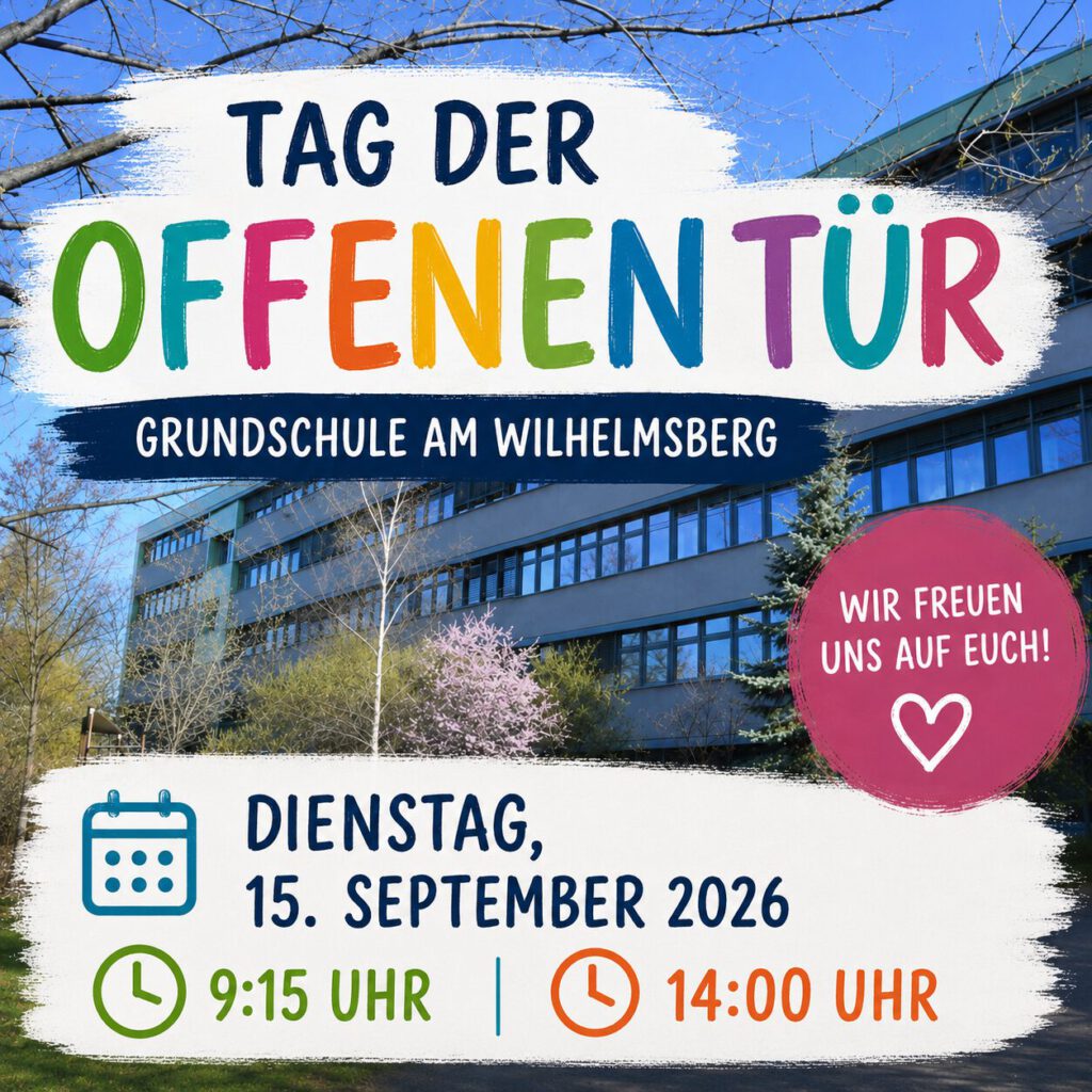 Tag der offenen Tür