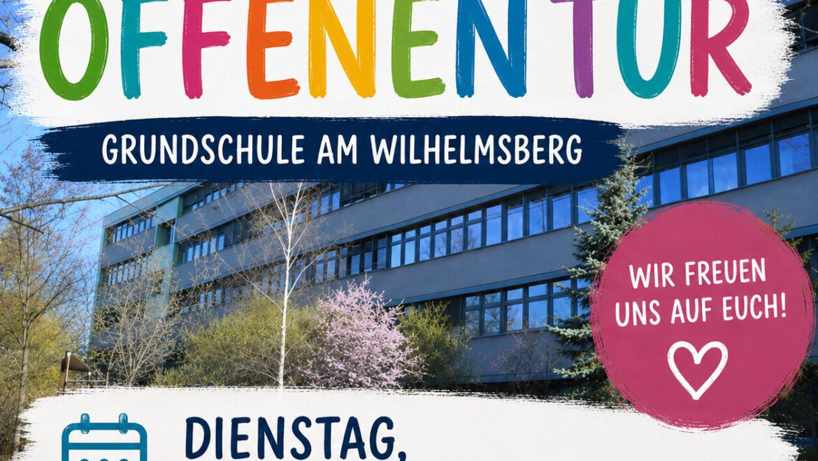 Tag der offenen Tür