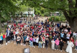 Trikottag 2026 – unsere Schule war bunt und sportlich! 👕🏅