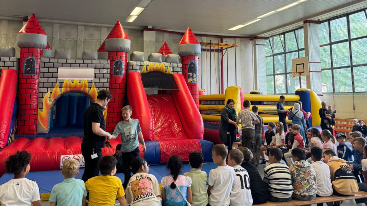 Sommerfest 2026 – Danke! 🌞🎉