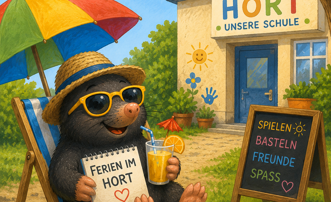 Ferien im EFöB