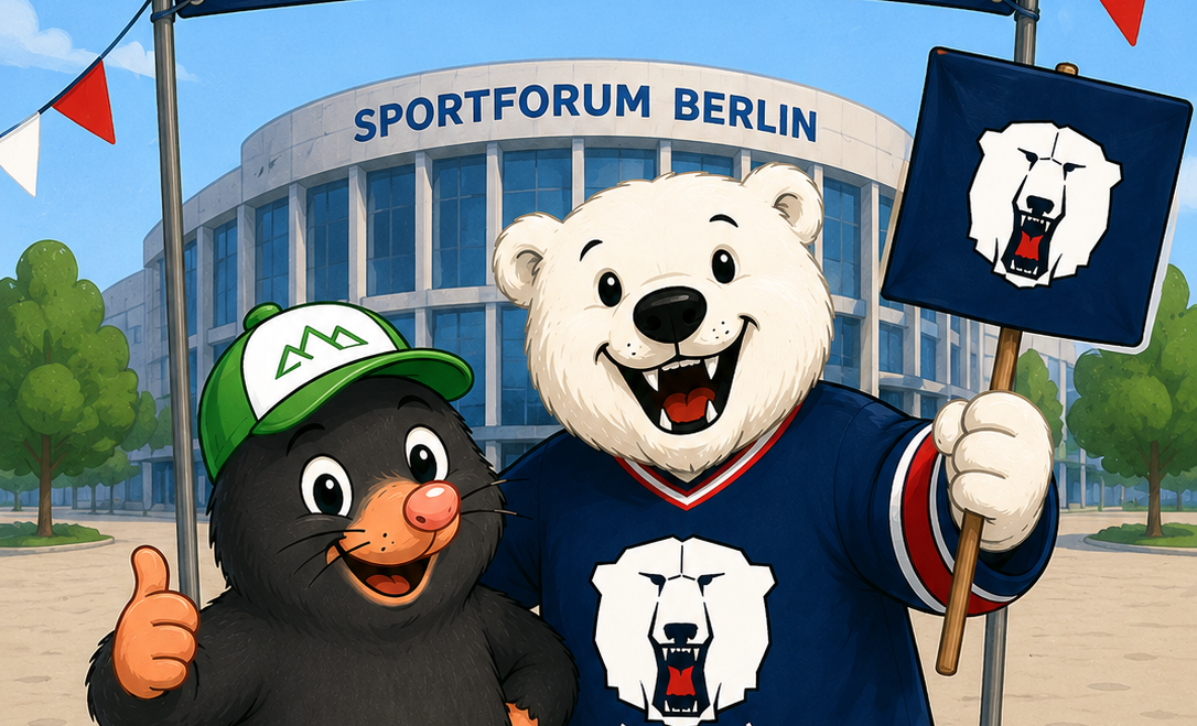 🏒 Eisbären Festival im Sportforum Berlin