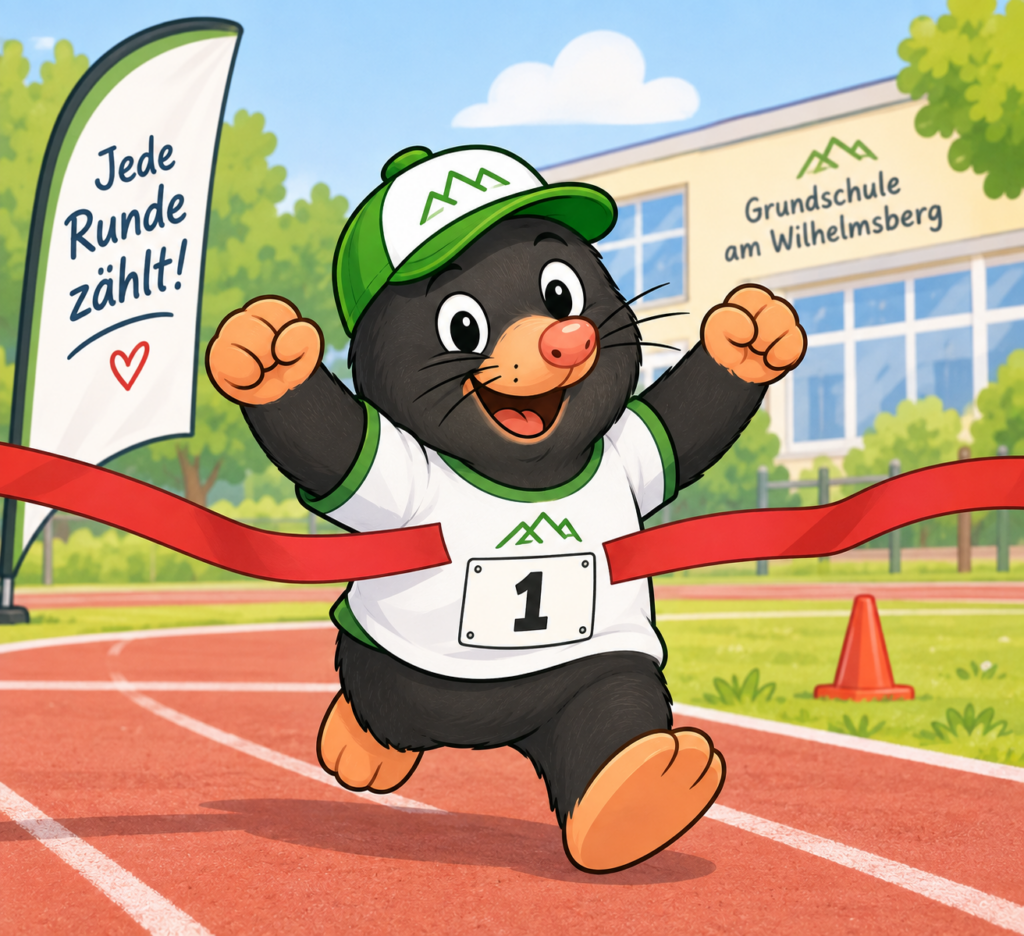 🏃♀️23. Spendenlauf 🏃